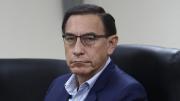 Condenan al expresidente peruano Martín Vizcarra a 14 años de cárcel