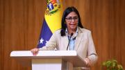 Vicepresidenta Ejecutiva denuncia asedio que enfrenta Venezuela debido a competitividad del precio de su barril de petróleo