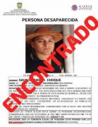 Confirman liberación de hombre secuestrado en Bermejo