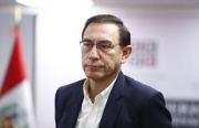 Condenan al expresidente de Perú, Martín Vizcarra