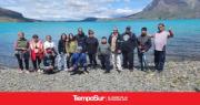 Estudiantes de la EPJA Primaria N° 10 visitaron el Parque Perito Moreno