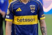 La camiseta de Boca, entre las diez más vendidas del 2025