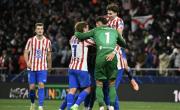 Atlético Madrid le ganó un duelo clave al Inter