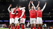 Arsenal le arrebata invicto a Bayern (3-1)