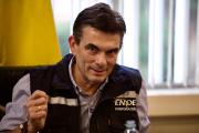 Rodrigo Paz: “Confío en los profesionales de ENDE, se tiene que reestructurar la empresa”