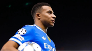 Mbappé marca un póker de goles por primera vez en la Champions