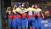 Venezuela se mantiene invicta en softbol bolivariano con cuarta victoria consecutiva