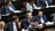 Diputados: Pichetto y Provincias Unidas, al borde de la ruptura
