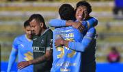 Bolívar aplasta a San Antonio y enfrentará a Blooming en semifinales; The Strongest se cita con Nacional