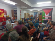 Comité Griego de Solidaridad Democrática Internacional condena agresión imperialista contra Venezuela