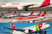 El INAC revoca concesión a seis aerolíneas internacionales, TAP, Iberia,Turkish Airlines, Avianca, Latam y Gol