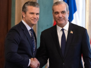 (VIDEO) República Dominicana autoriza operativos militares de EEUU en su territorio