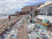 Dubrovnik, conocida por su belleza, se enfrenta a un montículo de basura nueva