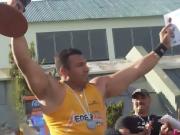 Muerte en el Ejército: exhumaron el cuerpo del strongman que apareció con un tiro de FAL en un cuartel de Puerto Iguazú