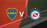 Boca Juniors vs Argentinos Juniors: previa, horario y cómo llegan para la llave 1 del Clausura