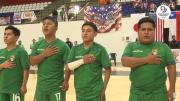 Bolivia arrasa 7-1 a Japón y se mete entre los mejores de la Copa América