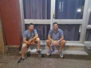 Sentado esperaron /Delegados de Gladiador a la espera del cierre