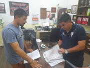 Reclamo /Gladiador presentó nota por posible jugador que jugó con cinco amarillas