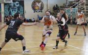 Los finalistas del maxibásquetbol