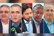 Cinco gobernadores analizan armar un bloque federal en el Congreso
