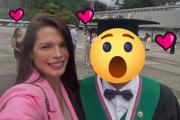 Mariángel Ruiz celebró importante logro de su novio: Te admiro