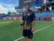 Me gusta estar en la candela: Adbert Alzolay anuncia su debut LVBP con los Leones del Caracas