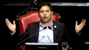 Kicillof logró aprobar el Presupuesto pero La Cámpora le trabó el endeudamiento