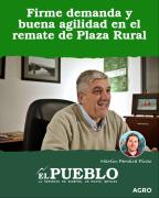 Firme demanda y buena agilidad en el remate de Plaza Rural ‣ Martin Ferreira Pinto
