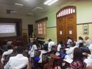 Realizado taller sobre el manejo emocional en personas con diabetes