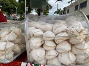 Dulcería criolla endulza la festividad mariana en San Mateo