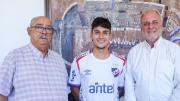 Nacional renovó con Exequiel Mereles: “humo blanco” entre el club y Pablo Bentancur luego de los cruces entre el empresario y Flavio Perchman