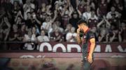 Se retiró Lautaro Acosta, el futbolista más ganador de Lanús