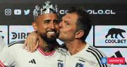 Aníbal Mosa confirma que Arturo Vidal sigue en Colo Colo en 2026: detalla cuándo acaba su contrato