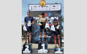 Hermanos Farnetano dominaron triatlón súper Sprint carabobeño