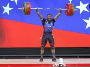 Julio Mayora: oro al cuadrado