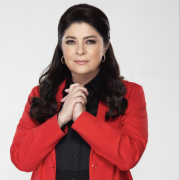 Victoria Ruffo anuncia su regreso a las telenovelas