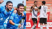 Copa Bolivia: Blooming y The Strongest abren las ‘semis’ en casa