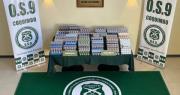 Operación Enjambre en Coquimbo: Carabineros desarticula banda y recupera millonario cargamento de cigarros robados