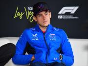 Franco Colapinto contó qué es lo que más extraña de su vida previa a la Fórmula 1