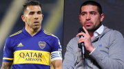 Carlos Tevez habló sobre Riquelme y la dirigencia de Boca: “No tengo relación con ellos”