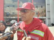 Bomberos refuerza la búsqueda de una joven que desapareció en un barranco en Villa Exaltación