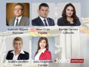 Juez de Trinidad se excusa y acción de libertad de exmagistrados será derivada a otro juzgado