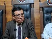Exmagistrado Gonzalo Hurtado presenta renuncia irrevocable en medio de denuncias penales