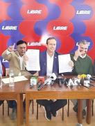 Alianza Libre logró obtener oficialmente su personería jurídica