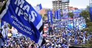 Presidente del MAS confirma su participación en las elecciones subnacionales tras ampliado nacional