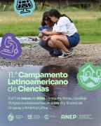 11º Campamento Latinoamericano de Ciencias
