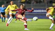 Vinotinto femenina se enfrentará ante Ecuador este 28 de noviembre