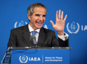 Secretario general de las Naciones Unidas /Argentina oficializó la candidatura de Rafael Grossi