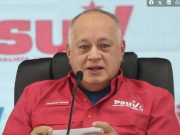 Cabello acusa a Rubio de ser un