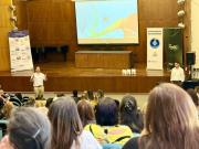 CENUR Litoral Norte /Se realizó jornada Académica de Higiene Hospitalaria